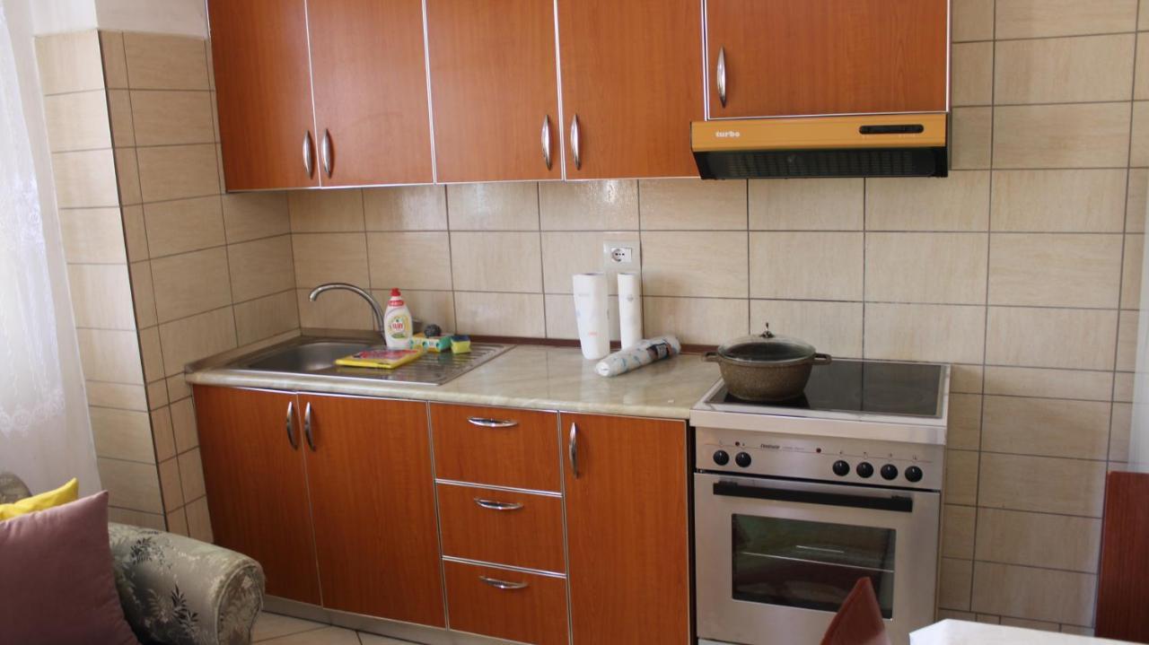 Bledi'S Cozy Apartment In New Blvd Tirana Exterior photo